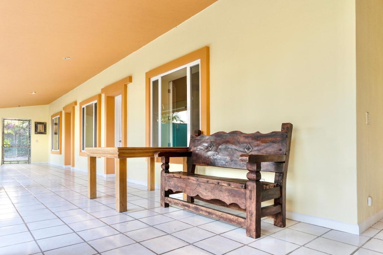 Casa Jardin-Lakeside Boutique Resort By Restavio Ajijic Exterior photo